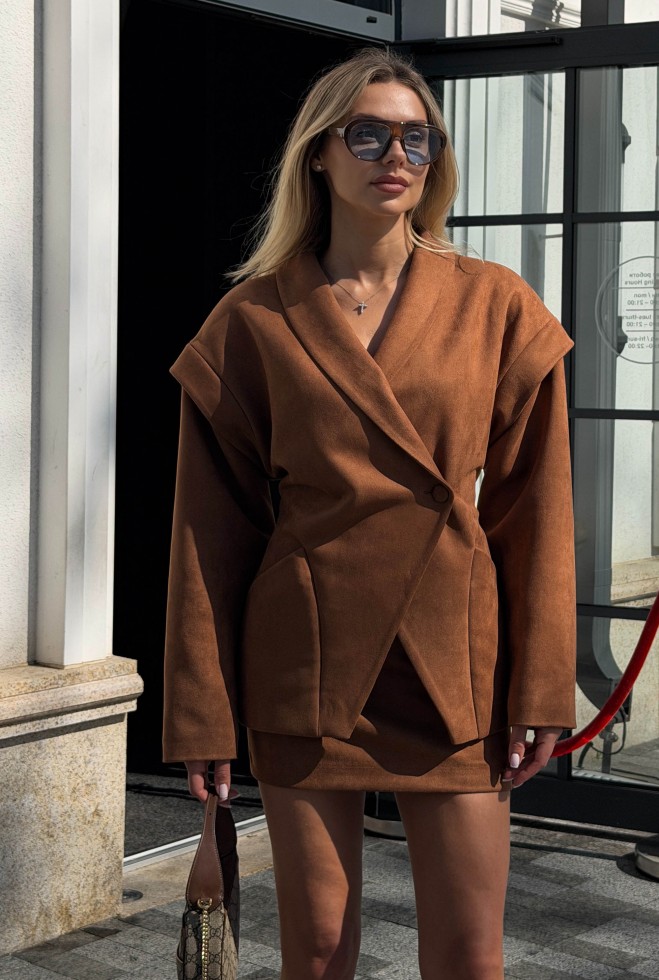 Жакет Кай рудий