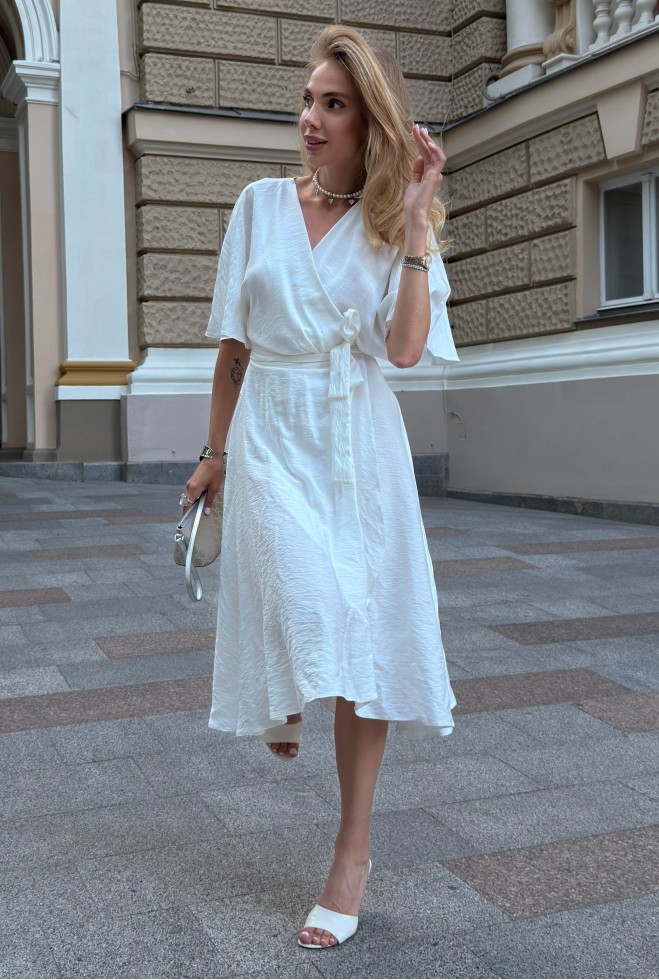 Сукня Талія білий