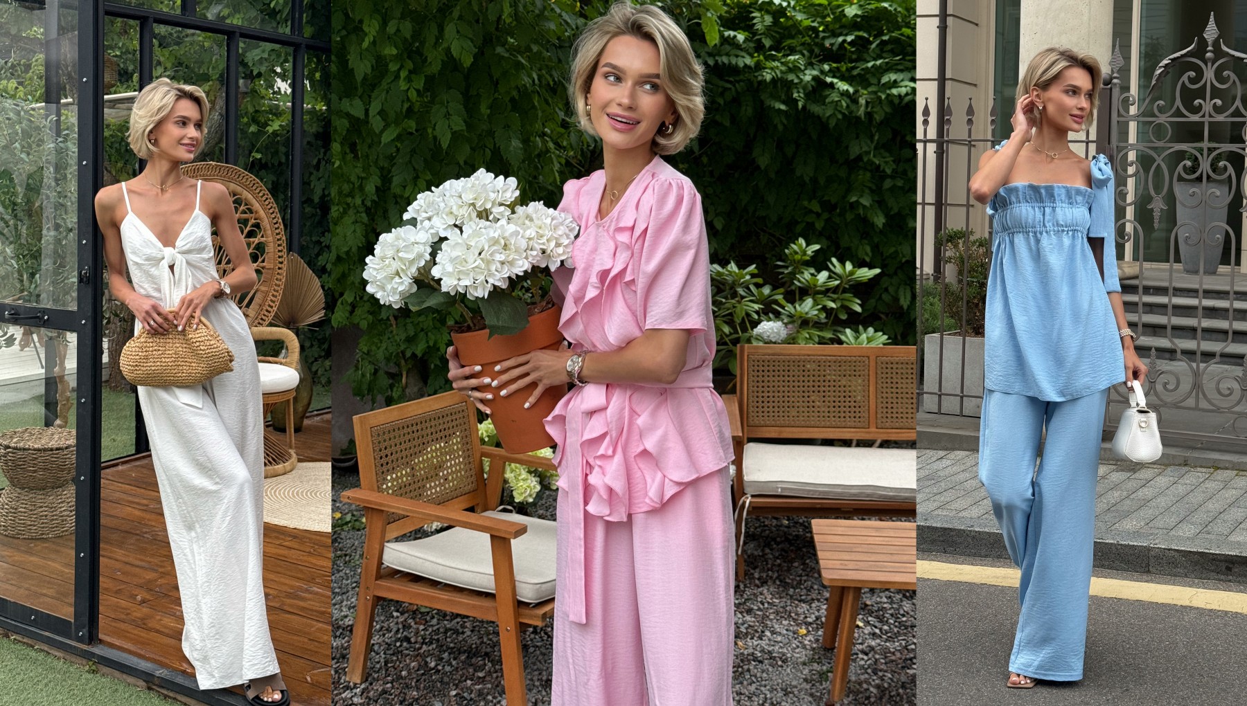 Женская одежда оптом в Украине